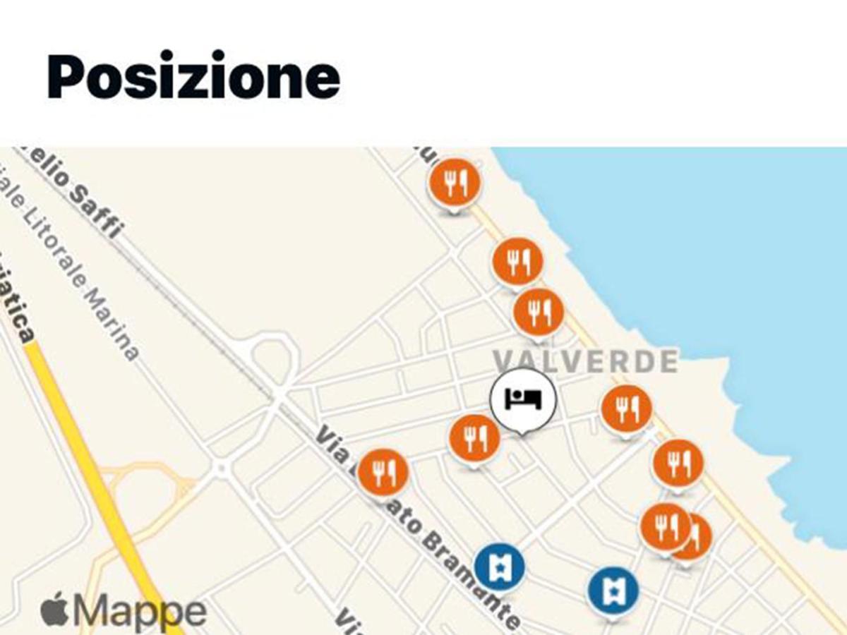 Club Hotel Residence Cesenatico Exterior foto