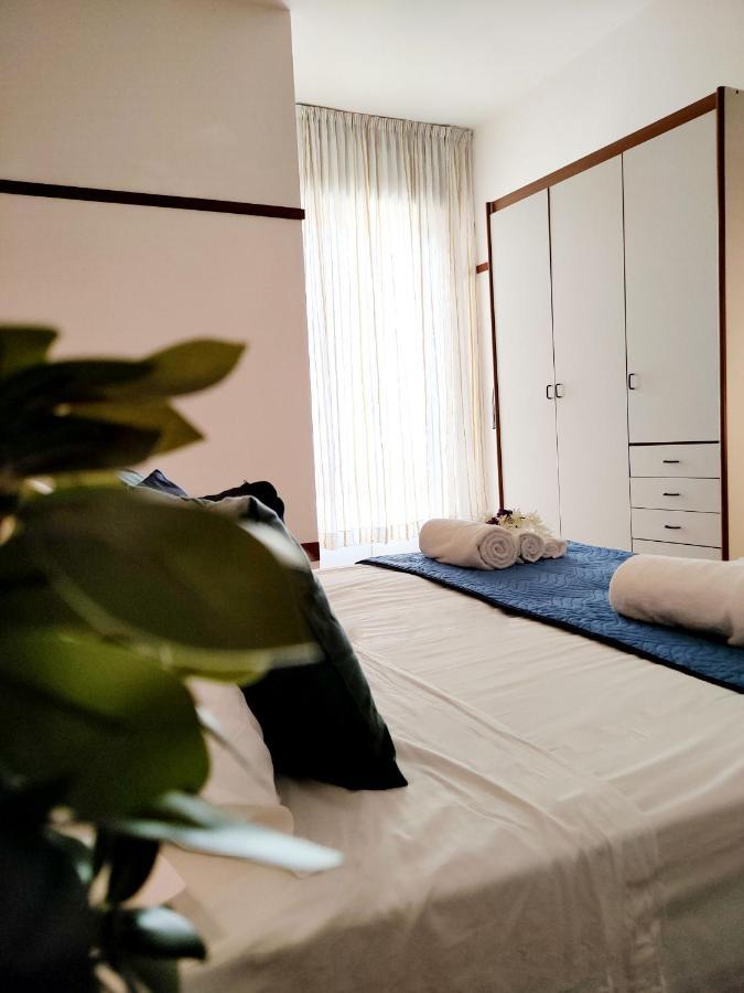 Club Hotel Residence Cesenatico Exterior foto