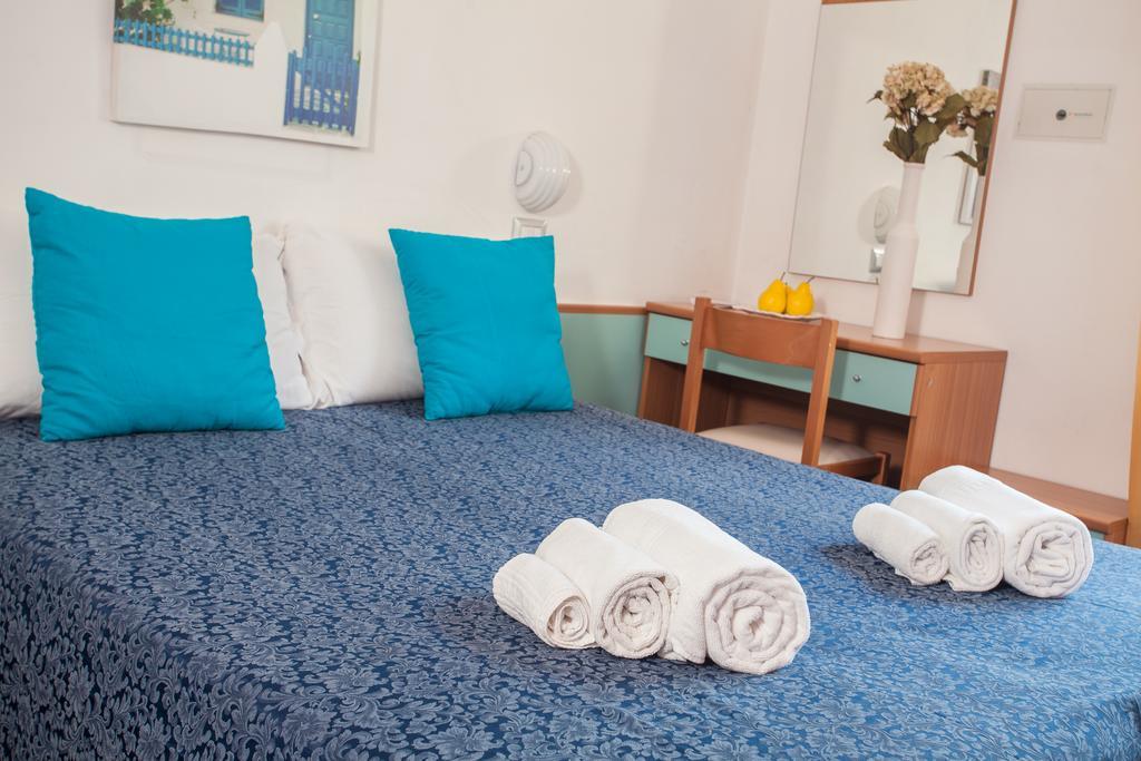 Club Hotel Residence Cesenatico Exterior foto
